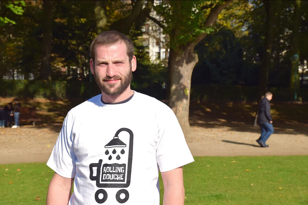 Guillaume Vander Stricht